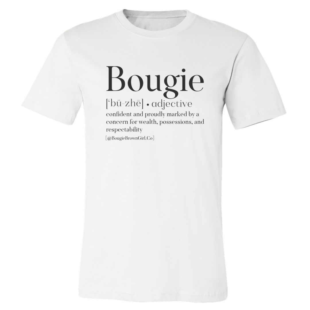 THE ORIGINAL DEFINE BOUGIE TEE