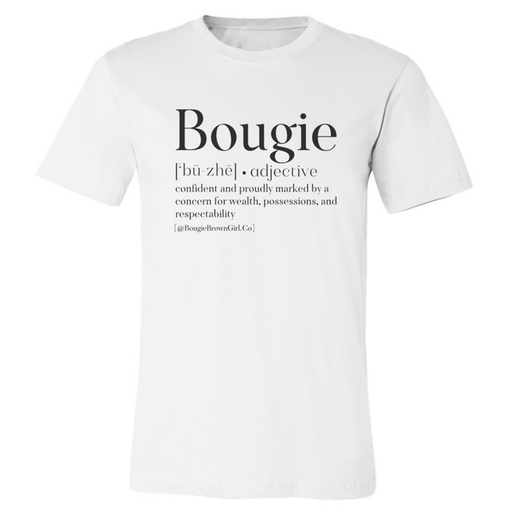 THE ORIGINAL DEFINE BOUGIE TEE