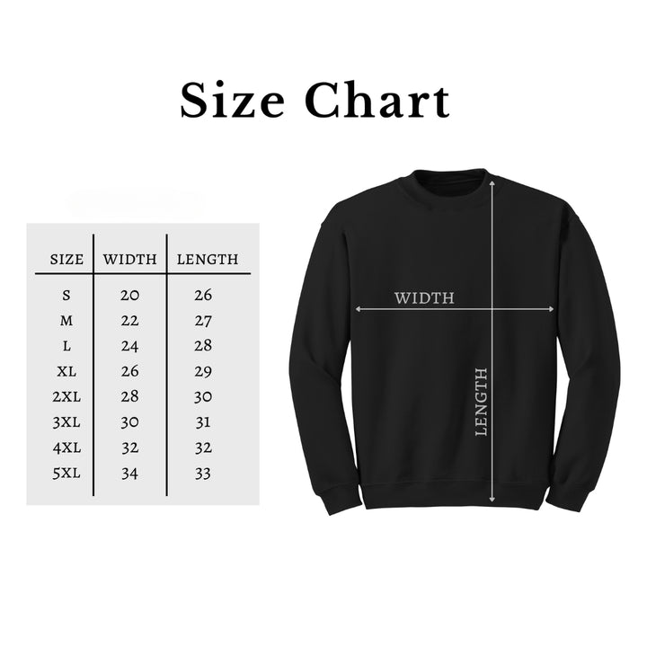 THE ORIGINAL DEFINE BOUGIE SWEATSHIRT