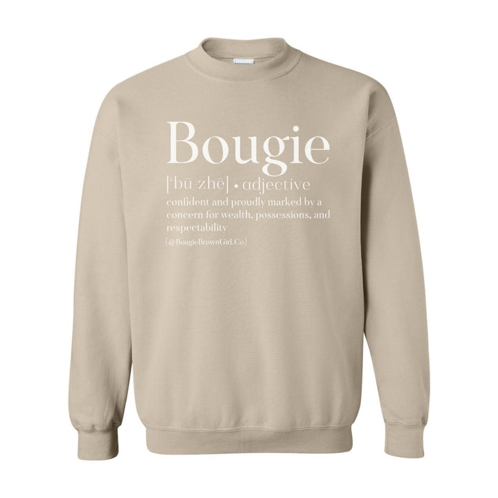 THE ORIGINAL DEFINE BOUGIE SWEATSHIRT