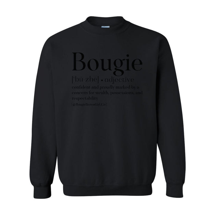 THE ORIGINAL DEFINE BOUGIE SWEATSHIRT
