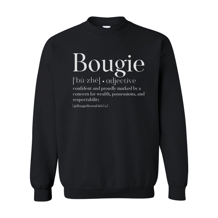 THE ORIGINAL DEFINE BOUGIE SWEATSHIRT