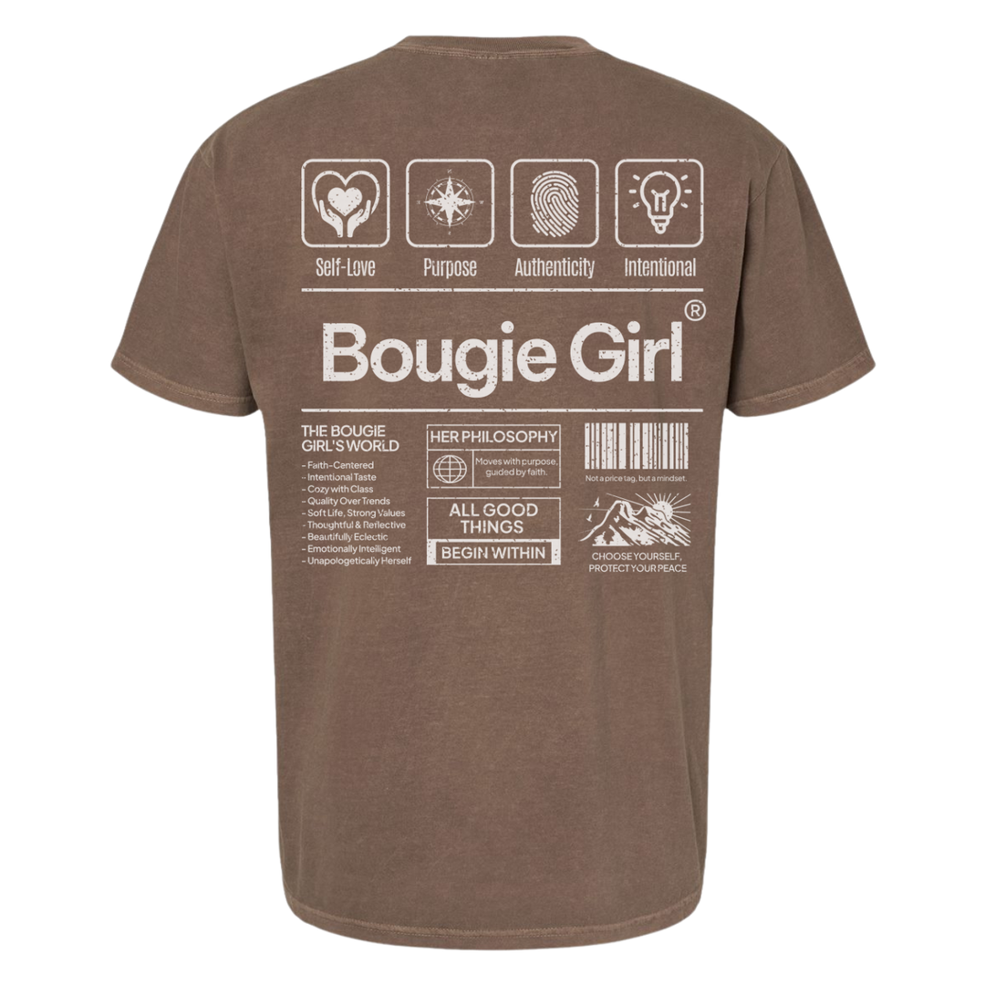 LABEL ME BOUGIE TEE