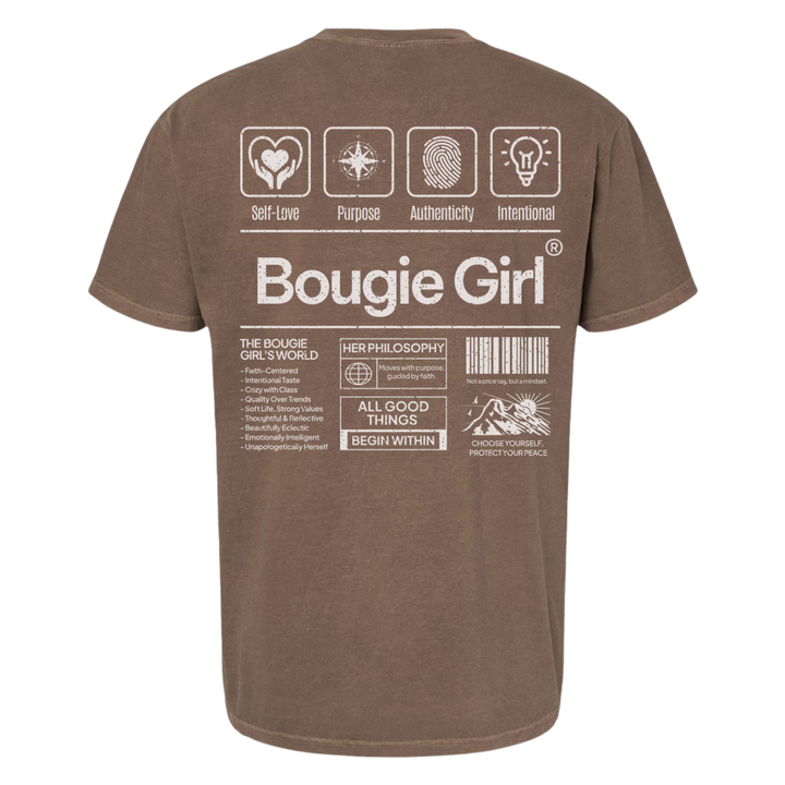 LABEL ME BOUGIE TEE