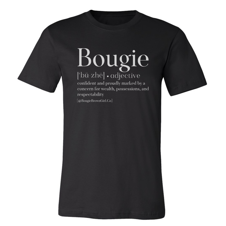 THE ORIGINAL DEFINE BOUGIE TEE