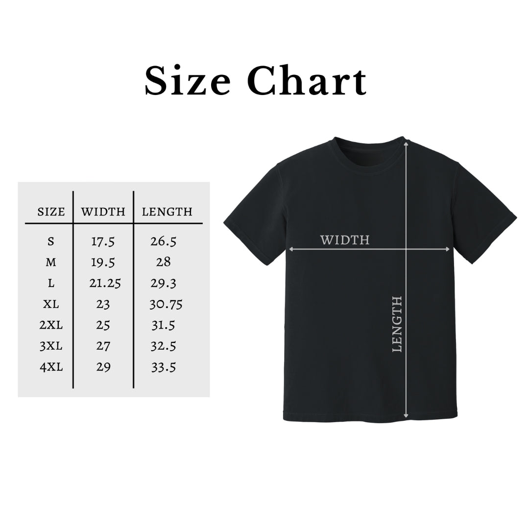 LOVE GOD GRAPHIC TEE