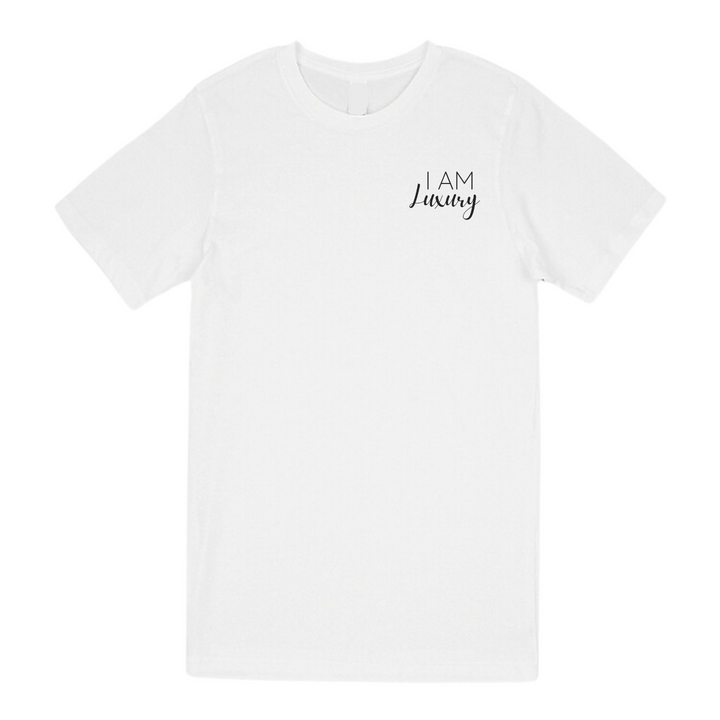 I AM LUXURY TEE