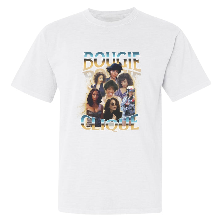 BOUGIE CLIQUE GRAPHIC TEE