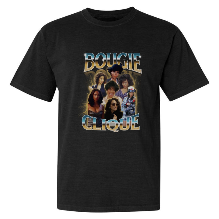 BOUGIE CLIQUE GRAPHIC TEE