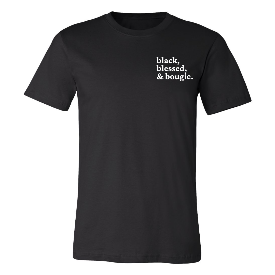 TRIPLE THREAT TEE
